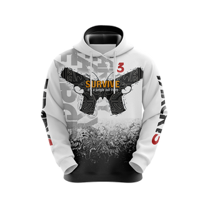 Far Cry 3 Unisex 3D Hoodie