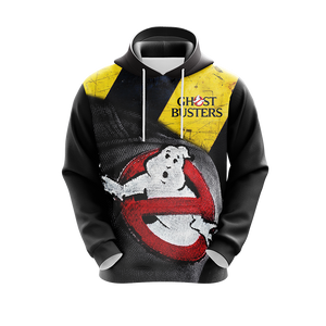 Ghostbusters New Look Unisex 3D Hoodie