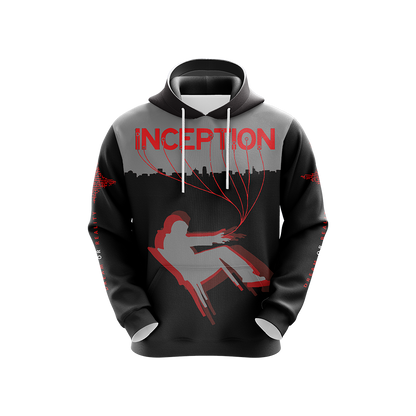 Inception Unisex 3D Hoodie