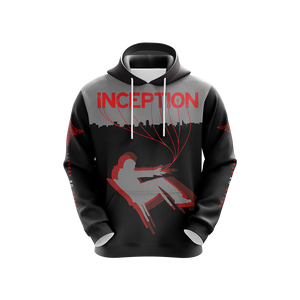 Inception Unisex 3D Hoodie