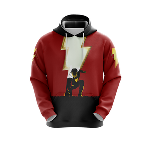 Shazam New Unisex 3D Hoodie