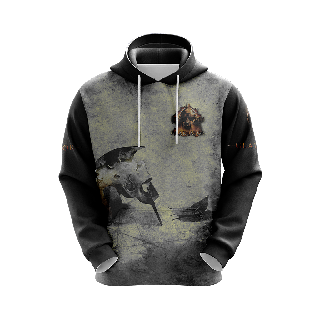 Gladiator (2000 film) New Version Unisex 3D Hoodie