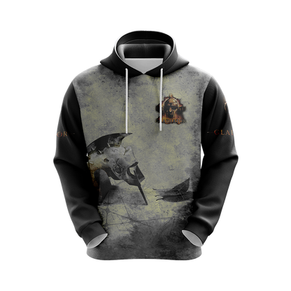 Gladiator (2000 film) New Version Unisex 3D Hoodie