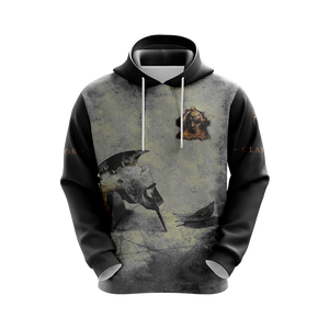 Gladiator (2000 film) New Version Unisex 3D Hoodie