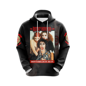 The Rocky Horror Picture Show New Unisex 3D Hoodie