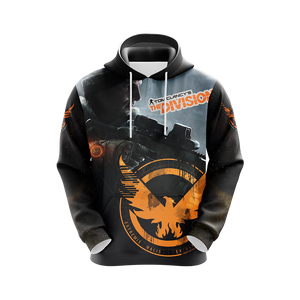 Tom Clancy's The Division New Style Unisex 3D Hoodie