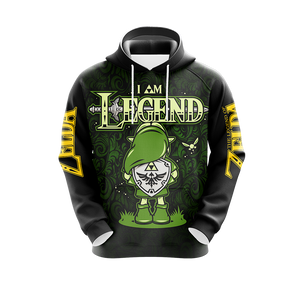 The Legend of Zelda New Style Unisex 3D Hoodie