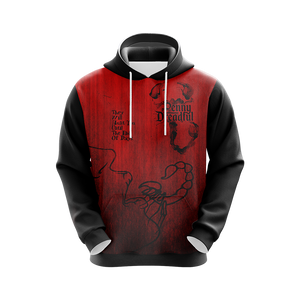 Penny Dreadful (Tv Show) New Unisex 3D Hoodie