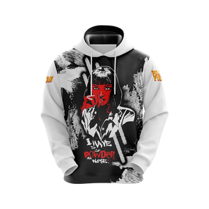 Pulp Fiction - Mia Unisex 3D Hoodie