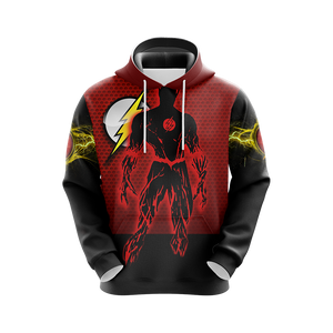 The Flash New Version Unisex 3D Hoodie