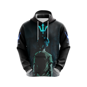 Percy Jackson And The Lightning Thief Unisex 3D Hoodie