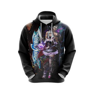 Soul Calibur New Version Unisex 3D Hoodie