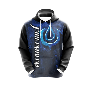 Fire Emblem Awakening - Exalt Mark Unisex 3D Hoodie