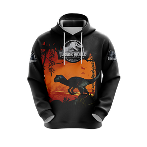 Jurassic World New Unisex 3D Hoodie