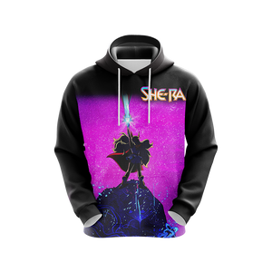 SheRa For The Honor Of Love Unisex 3D Hoodie