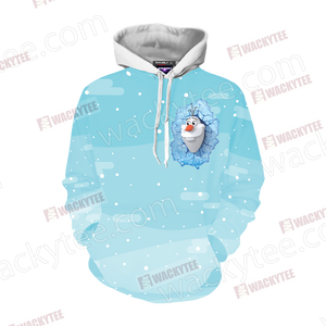 Olaf - Frozen 3D Hoodie