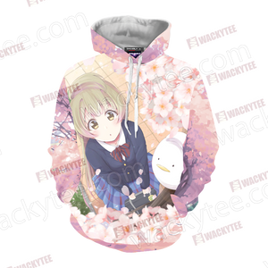 Love Live! School Idol Minami Kotori 3D Hoodie