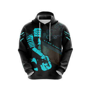 Dead Space New Style Unisex 3D Hoodie