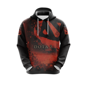 Dota 2 New Unisex 3D Hoodie