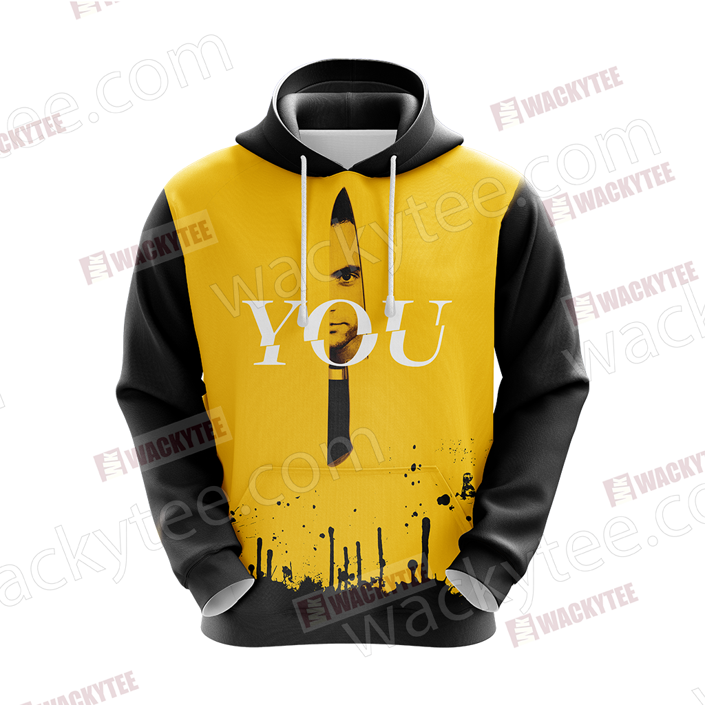 You (TV Series) 3D Hoodie