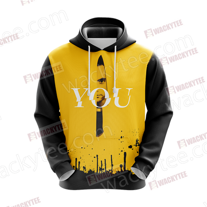You (TV Series) 3D Hoodie