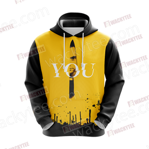 You (TV Series) 3D Hoodie