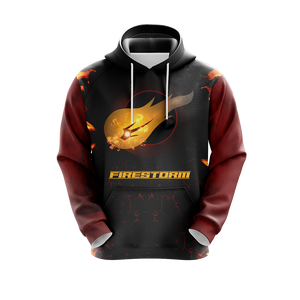 Legends of Tomorrow - Firestorm Unisex 3D Hoodie