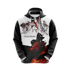 Guild Wars New Style Unisex 3D Hoodie