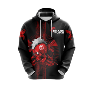 Gears Of War New Style Unisex 3D Hoodie