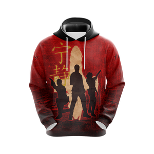 Firefly Unisex 3D Hoodie