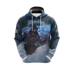 League of Legends - Aphelios Champion Unisex 3D Hoodie