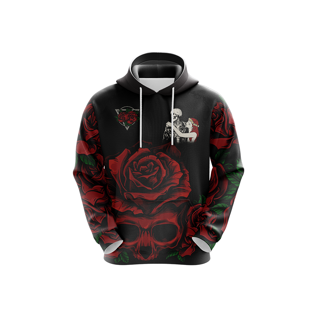 We Got That Love The Crazy Kind Husband x Wife Unisex 3D Hoodie