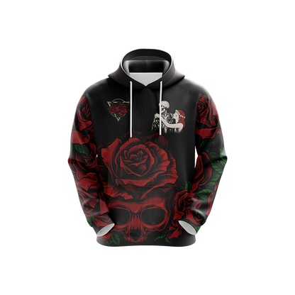 We Got That Love The Crazy Kind Husband x Wife Unisex 3D Hoodie