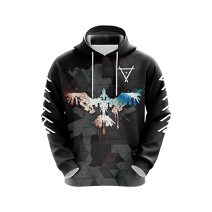 Horizon Zero Dawn Unisex 3D Hoodie