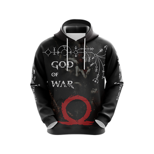 God Of War Leviathan Axe New Style Unisex 3D Hoodie