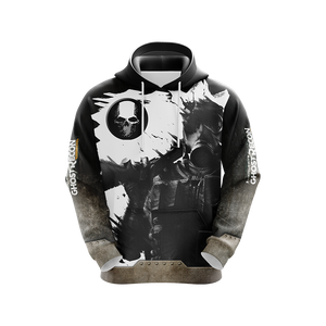 Tom Clancy's Ghost Recon New Unisex 3D Hoodie