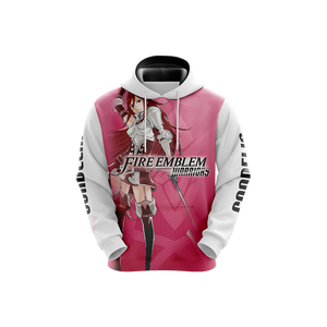 Fire Emblem Awakening Cordelia New Version Unisex 3D Hoodie