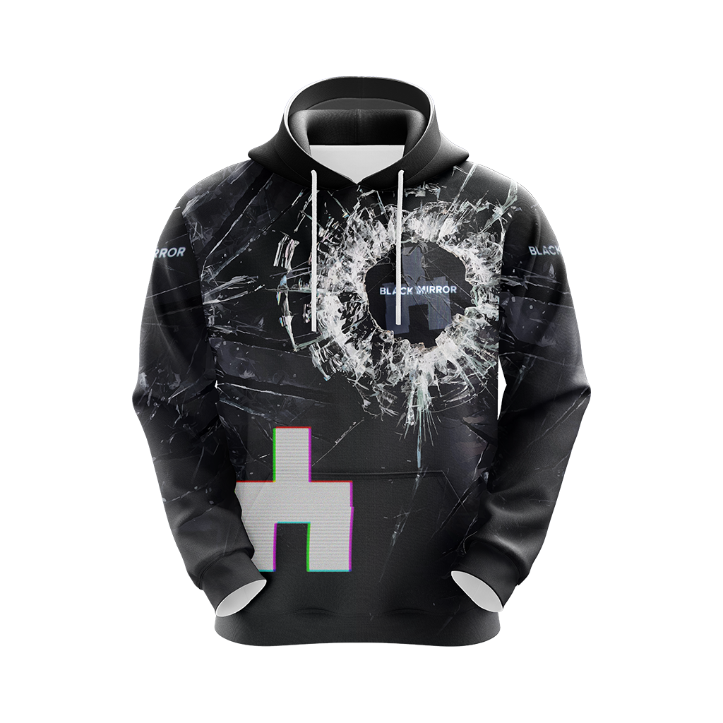 Black Mirror New Look 3D Hoodie