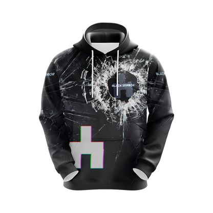 Black Mirror New Look 3D Hoodie
