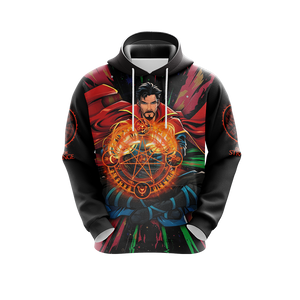 Doctor Strange New Style Unisex 3D Hoodie