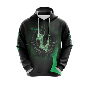 StarCraft - Nerazim Unisex 3D Hoodie