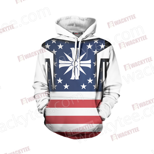 Far Cry 5 Unisex 3D Hoodie