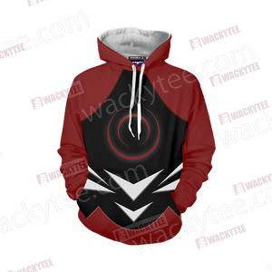 Fate/ Stay Night - Archer symbol Unisex 3D Hoodie