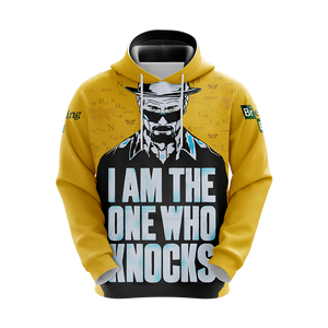 Breaking Bad (TV Series) New Unisex 3D Hoodie