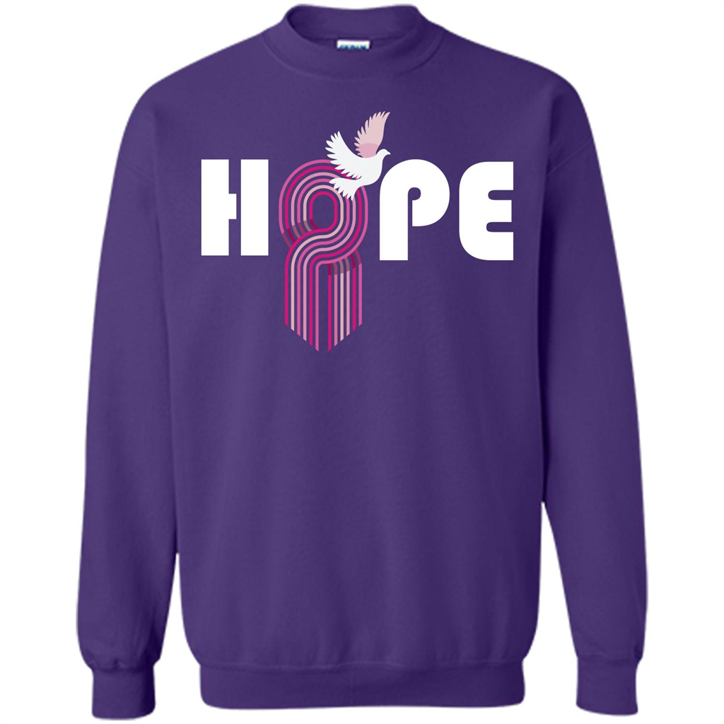 Cancer Awareness T-shirt Hope