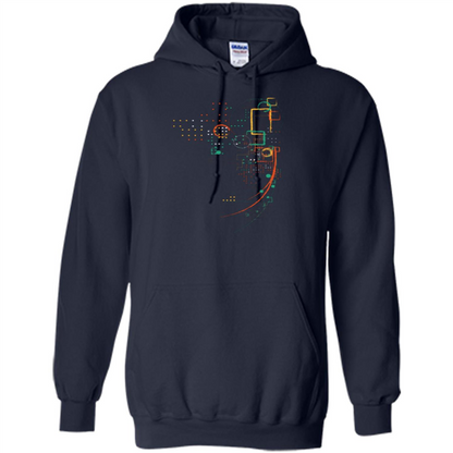 City Grid T-shirt Navy