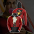 Shazam New Unisex 3D Hoodie