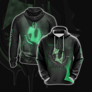 StarCraft - Nerazim Unisex 3D Hoodie