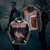 Inception Unisex 3D Hoodie