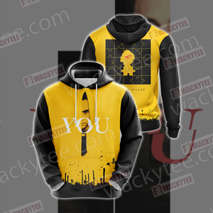 You (TV Series) 3D Hoodie